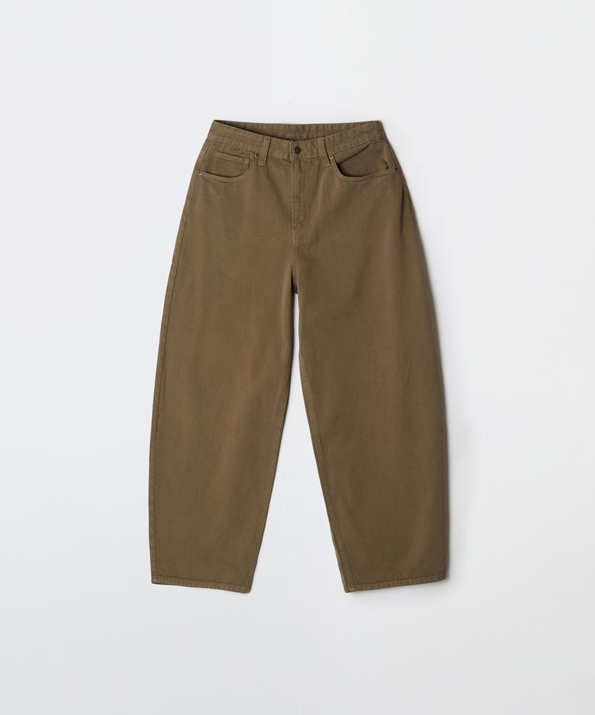 Seupao Balloon Wide Cotton Pants_Sptcg23C03