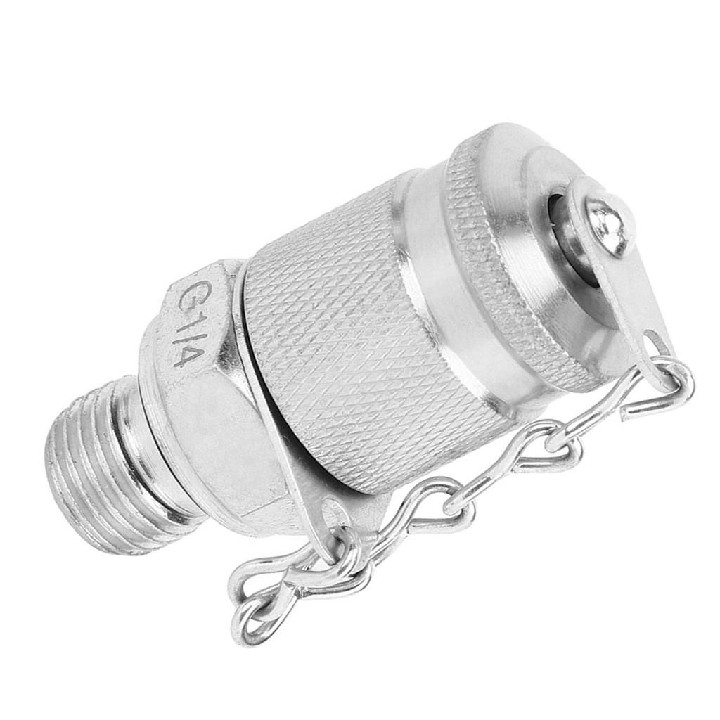 G1 4 M16x2 Hose Fitting Adapter Hydraulic Test High Pressure Measuring Point Coupling