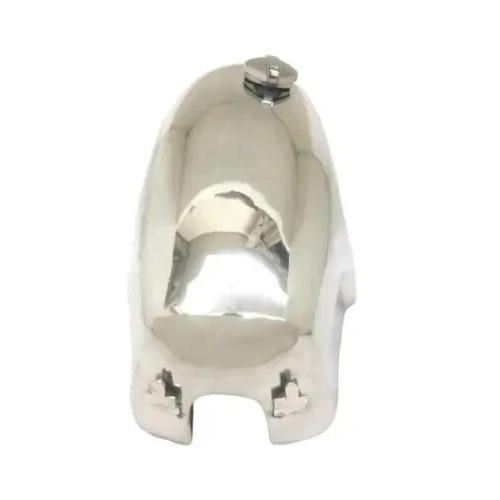 NORTON FASTBACK COMMANDO POLISHED ALLOY ALUMINUM GAS FUEL TANK +CAP |Fit For