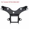 Motorcycle Aluminum Black Front Headlight Fairing Bracket For Yamaha R1 2002-2014 R6 1999-2016 Honda CBR600RR 1000RR 2003-2006