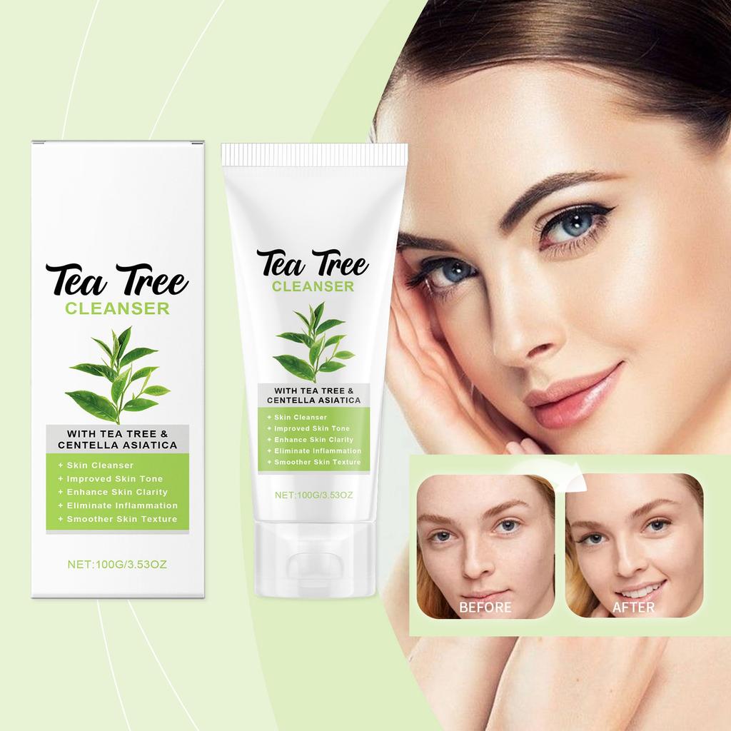 Moisturizing And Brightening Cleanser Deeply Cleanses The Face And Body, Moisturizing, Whitening And Beautifying The Skin Without Tightening.