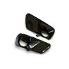 One Pair Front Lower Bumper Air Intake Vents Ducts for VW MK3 Golf Jetta VR6 - FIT ONLY US BUMPER