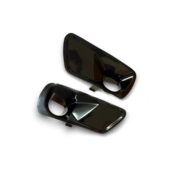 One Pair Front Lower Bumper Air Intake Vents Ducts for VW MK3 Golf Jetta VR6 - FIT ONLY US BUMPER