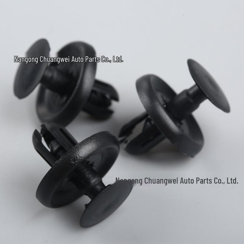 Car Fender & Bumper Clip Fasteners