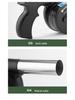 Hand-Cranked Mini Barbecue Blower for Outdoor Grilling and Kebab Cooking