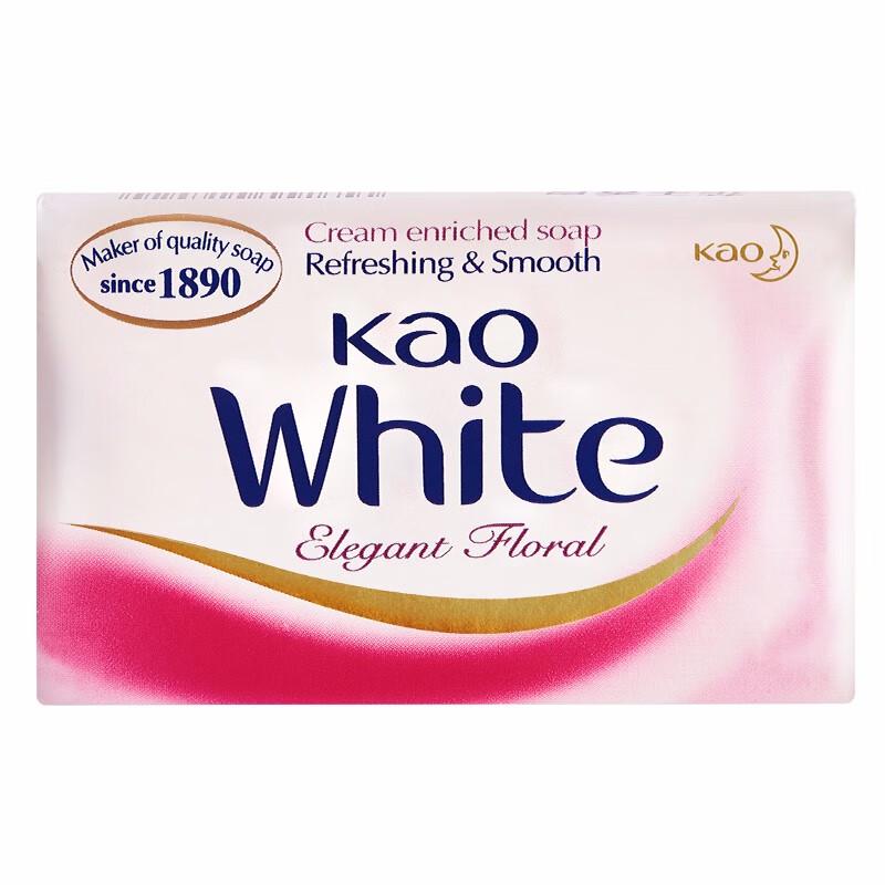 Kao Rose Scented Bar Soap
