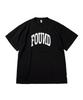 FOUNDPOCKET T-Shirt Black