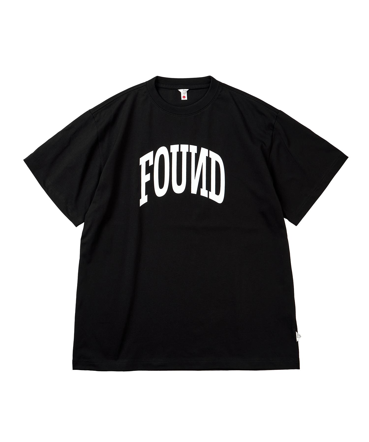 Found Pocket T-Shirt Black L