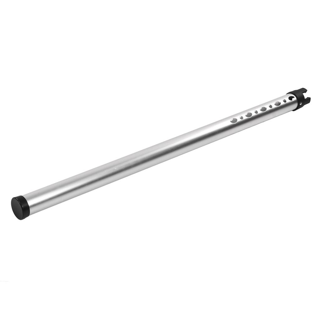 Golf Ball Retriever Aluminum Alloy Golf Ball Picker Golf Pickup Tube Collector Hold 23 Balls Four Claw