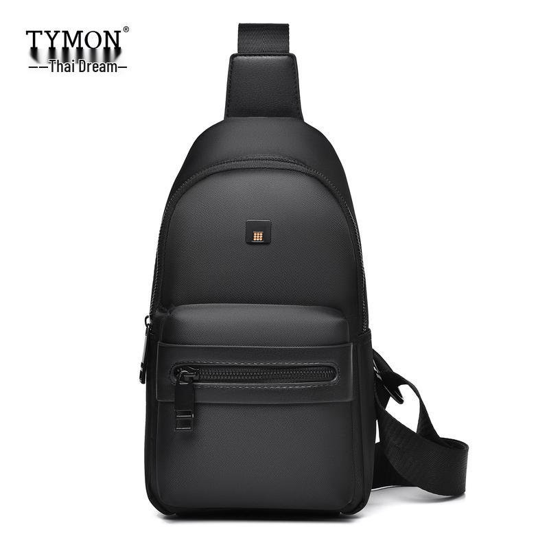 Tymon Men s Casual Sling Chest Bag