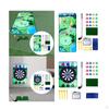 Children's Golf Play Set with Hitting Mat, Fun Activity for Ages 4-8
