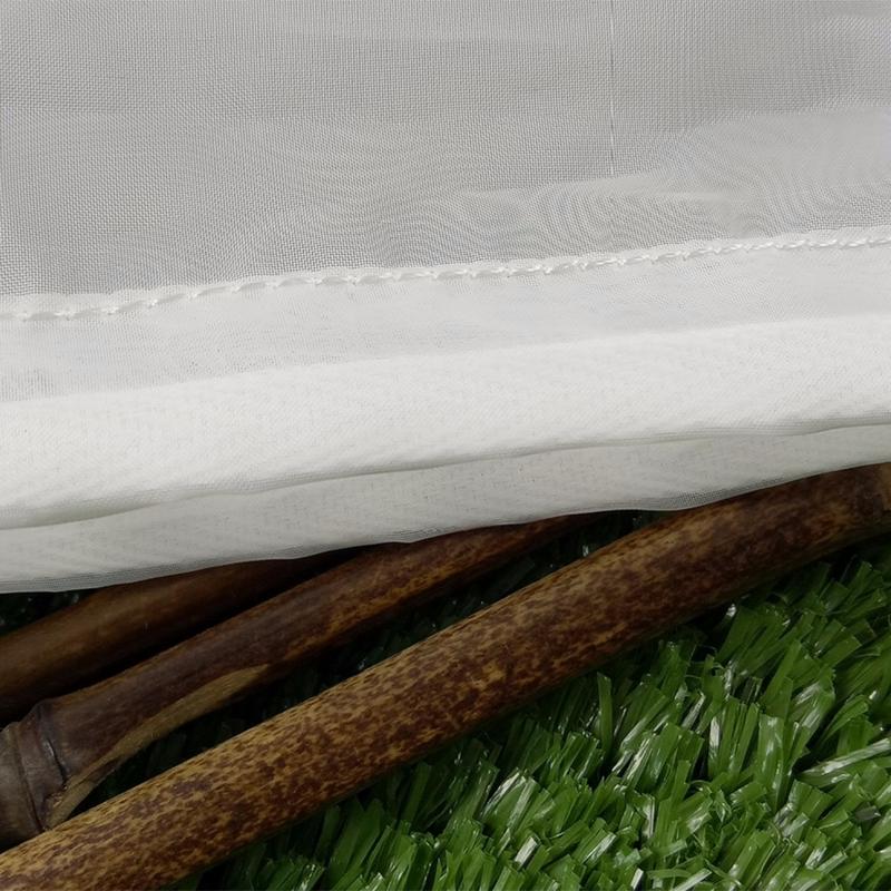 1pc of 8 Sizes Home Beer Brewing Wine Filter Bag Tea Nut Juice Milk Nylon Mesh Filter Bag Net Filter Reusable Grain Filter Bag