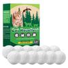 Cat Deterrent Ball Repel Catnip Ball Train Pet To Reduce Furniture Damage Natural Ingredients 12 Pcs