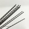 Extra Long HSS Straight Shank Twist Drill Bit 1-2-2-3-20