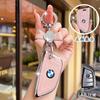 BMW Car Key Case Cover for F20 F30 G20 F31 F34 F10 G30 F11 X3 F25 X4 I3 M3 M4 1 3 5 Series - Protective Accessory WC9