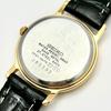 Used [New Battery] SEIKO SPIRIT Ladies Watch Gold 1F21-0H70 385333 New Belt