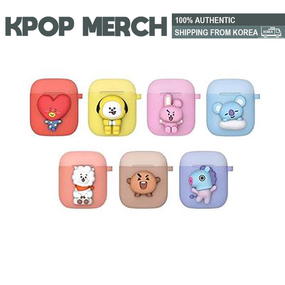 Buy BT21 Official Airpods Case [Two Tone] at affordable prices — free  shipping, real reviews with photos — Joom