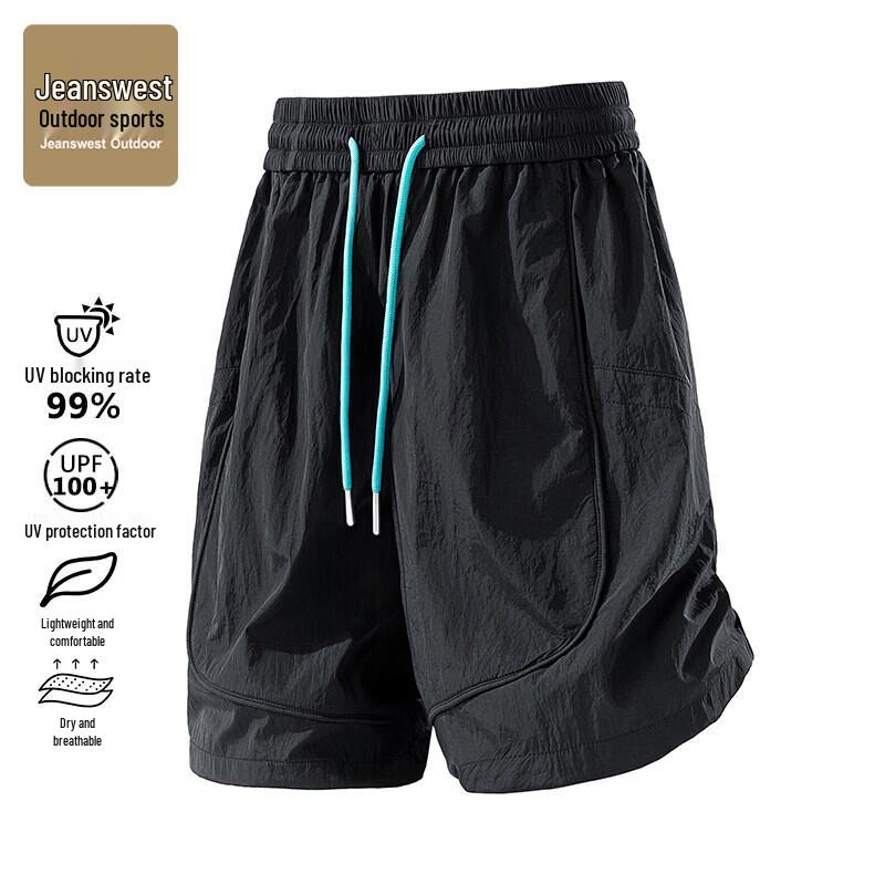 Jeanswest Outdoor Men s Summer Lightweight Shorts L