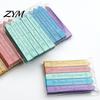 Handmade Greeting Card Decorations 5PCS Sealing Wax Sticks, with Wicks, Classic Color Envelope Strips, for And Vintage Craft Decor Professional