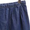 BEAMS BOY Shorts Navy Women Used