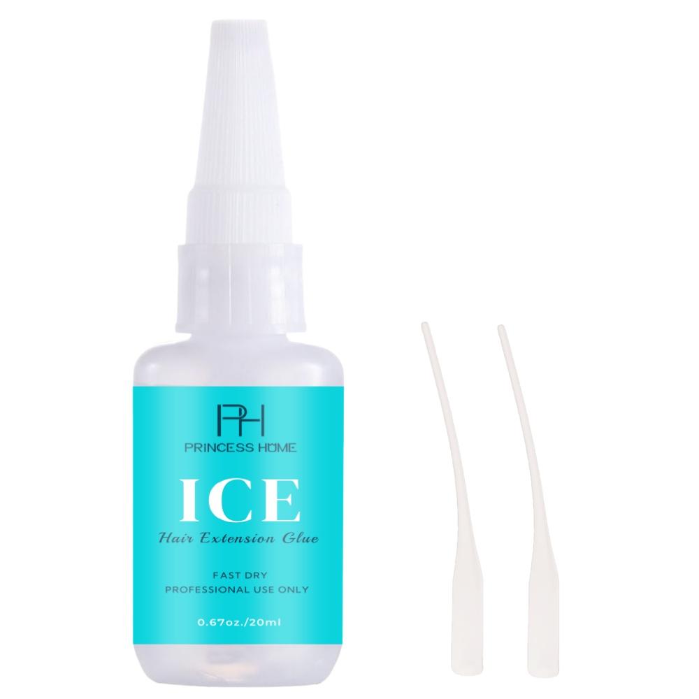 Hair Extension Glue Gel Kits with