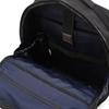 Daks Black Embossed Logo Nylon Backpack Dbba6e773bk