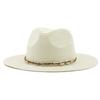 Western Denim Handmade Straw Hat Top Hat Women's Outdoor Beach Hat Sun Protection Hat