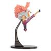 [USED] Donquixote Doflamingo One Piece Figure Seven Warlords