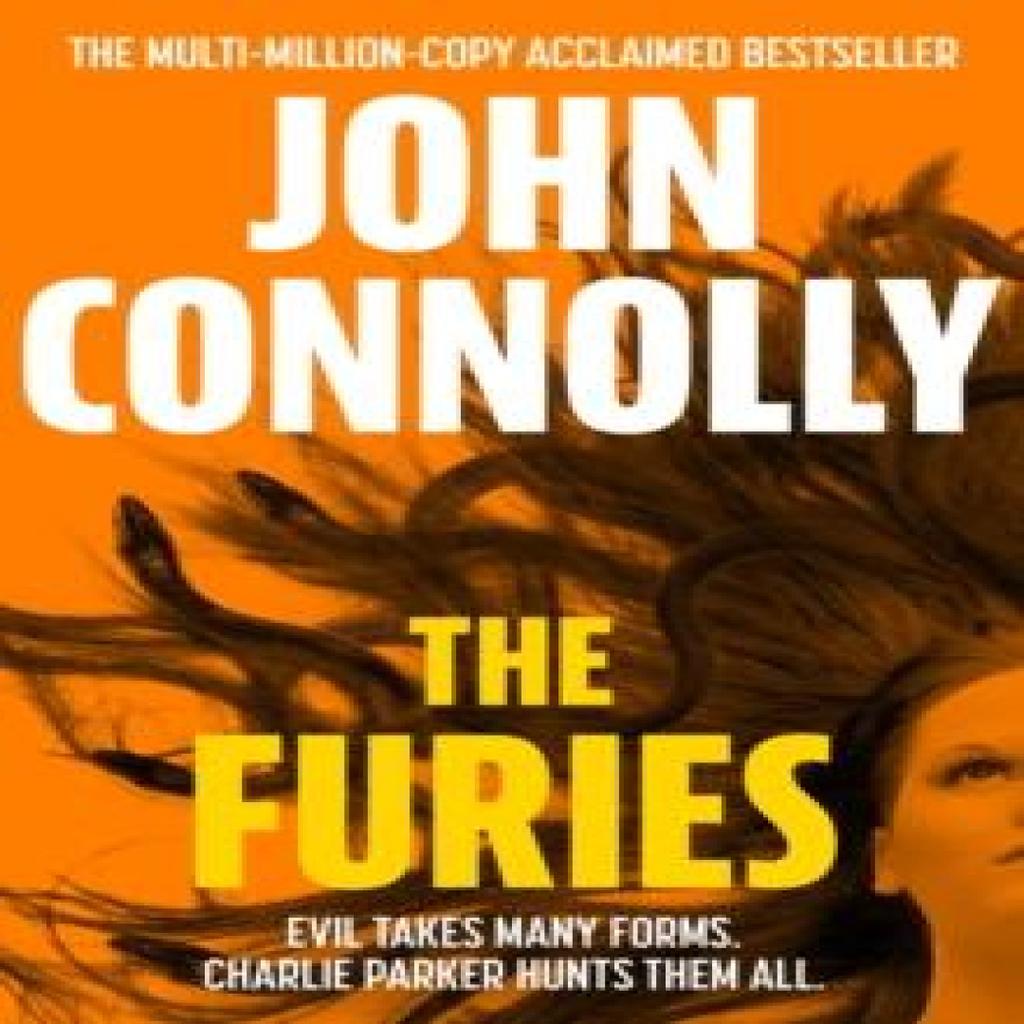 The Furies by John Connolly Paperback Book 9781529391770