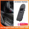 96657929ZE For Peugeot 208 308 2008 408 Citroen C5 Car Power Window Control Switch Passenger Side 4P Car Accessories