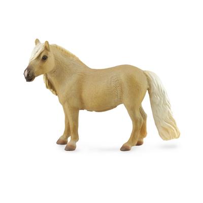Figurine CollectA Falabella Jument Palomino (Moyen)