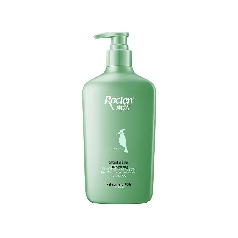 YuJie Forest Wood Scent Anti-Dandruff Shampoo