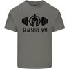 Spartans Gym Unisexs Light Cotton TShirt
