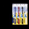 FROG 631 Series Classic Wide-head Carbon Soft Bristle Toothbrush