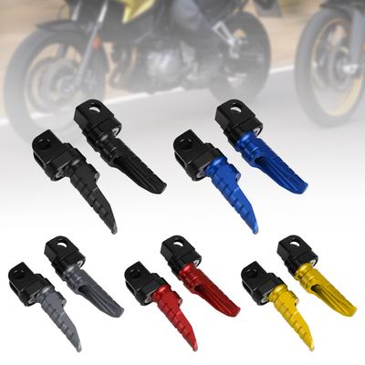 Motocyklové rámy a ďalšie diely – Opěrky nohou
