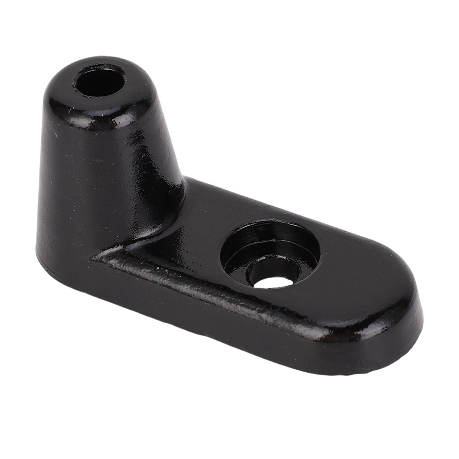 

Sun Visor Bracket Repair Kit 924 532 High Strength Aluminum Alloy Replacement for Wrangler 2003 2006