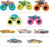 Hot Wheels Monster Trucks Glow In The Dark Collection - [video game]