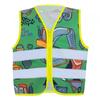 Korntex Childrens/Kids Working Heroes Construction Site Hi-Vis Safety Vest