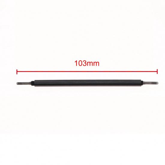 1pc Power Seat Flexible Shaft Front Rear Seat Motor Drive Shaft with Flocking Refit Seat Repairing Parts