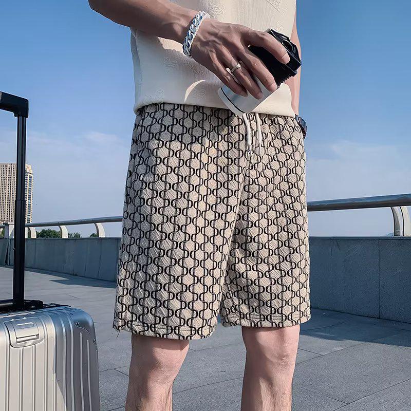2023 Men's Trendy Mid-Length Casual Sweatpants - Summer Fashion 5-Point Shorts