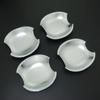 For Mazda CX-7 CX7 2006-2012 ABS Chrome Door Handle Cover & Door Bowl Cover Car Styling Decorate 2007 2008 2009 2010
