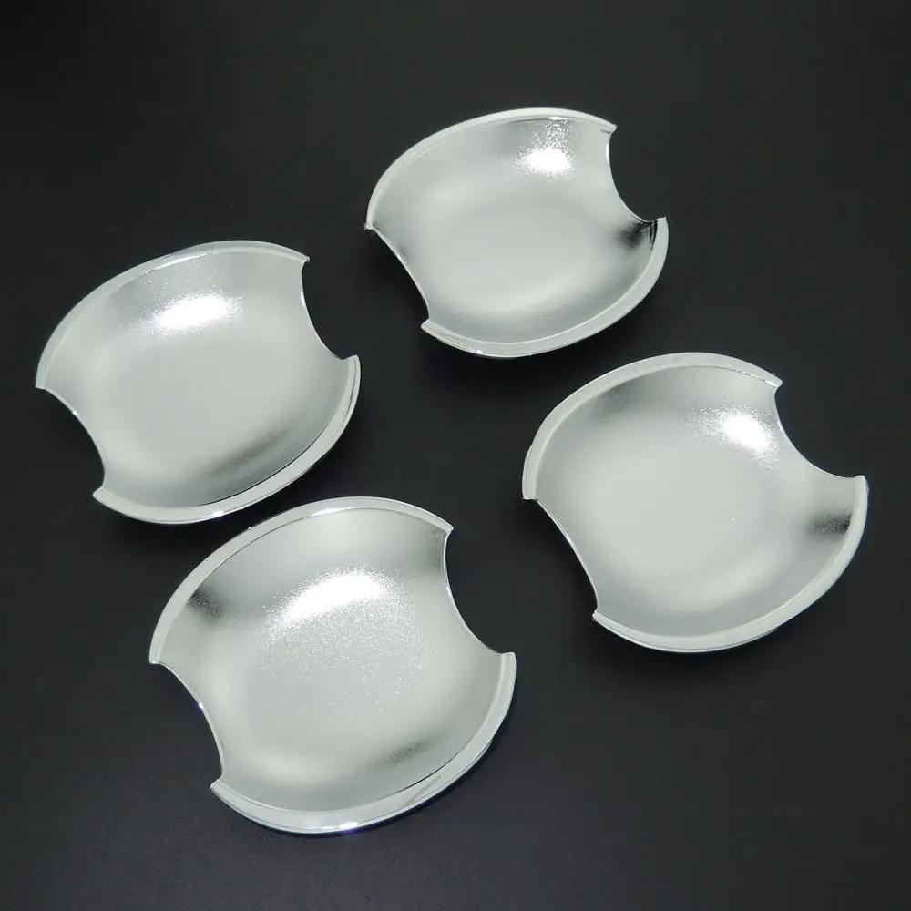 For Mazda CX-7 CX7 2006-2012 ABS Chrome Door Handle Cover & Door Bowl Cover Car Styling Decorate 2007 2008 2009 2010