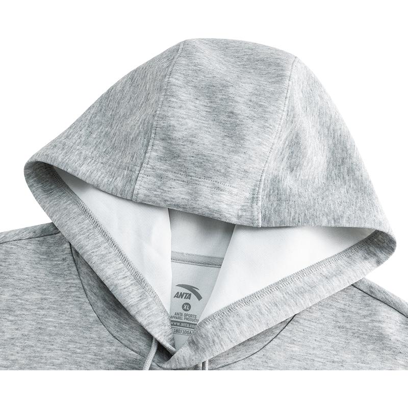 Anta Sweatshirts Men's Hooded Moderate Regular 952538714-1
