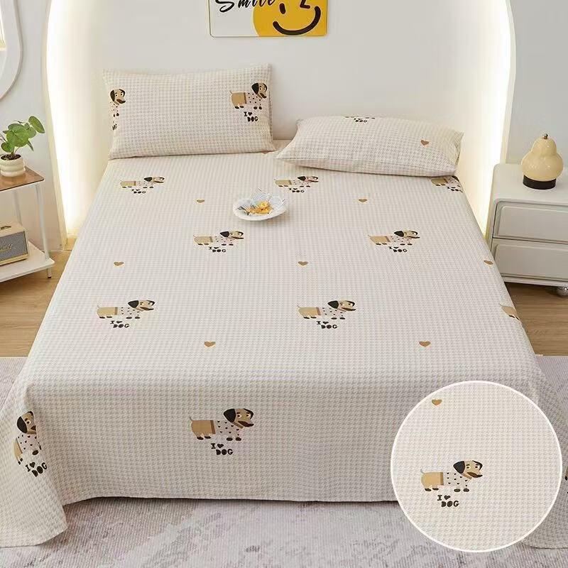 

LISM Thick Flannel Quilt with Milk Protein Fiber Fill