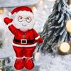 3D Large Xmas Party Ornaments Balloons Standing Balloons  Home New Year Party Supply