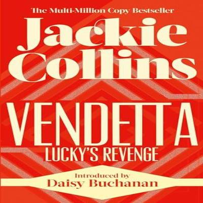 Vendetta Luckys Revenge by Jackie Collins Paperback Book 9781398515246