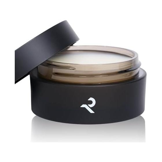 Retouch Hair Balm Men s Balm Center Part Mash Styling 40g (Fresh Mint Scent)