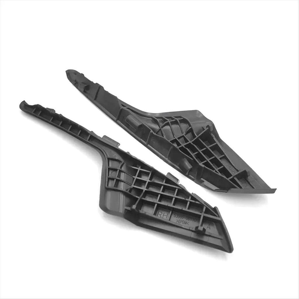 #09P Automotive Parts & Accessories,Front Fender to Cowl Side Seal Windshield Wrap Coener for TOYOTA,Black