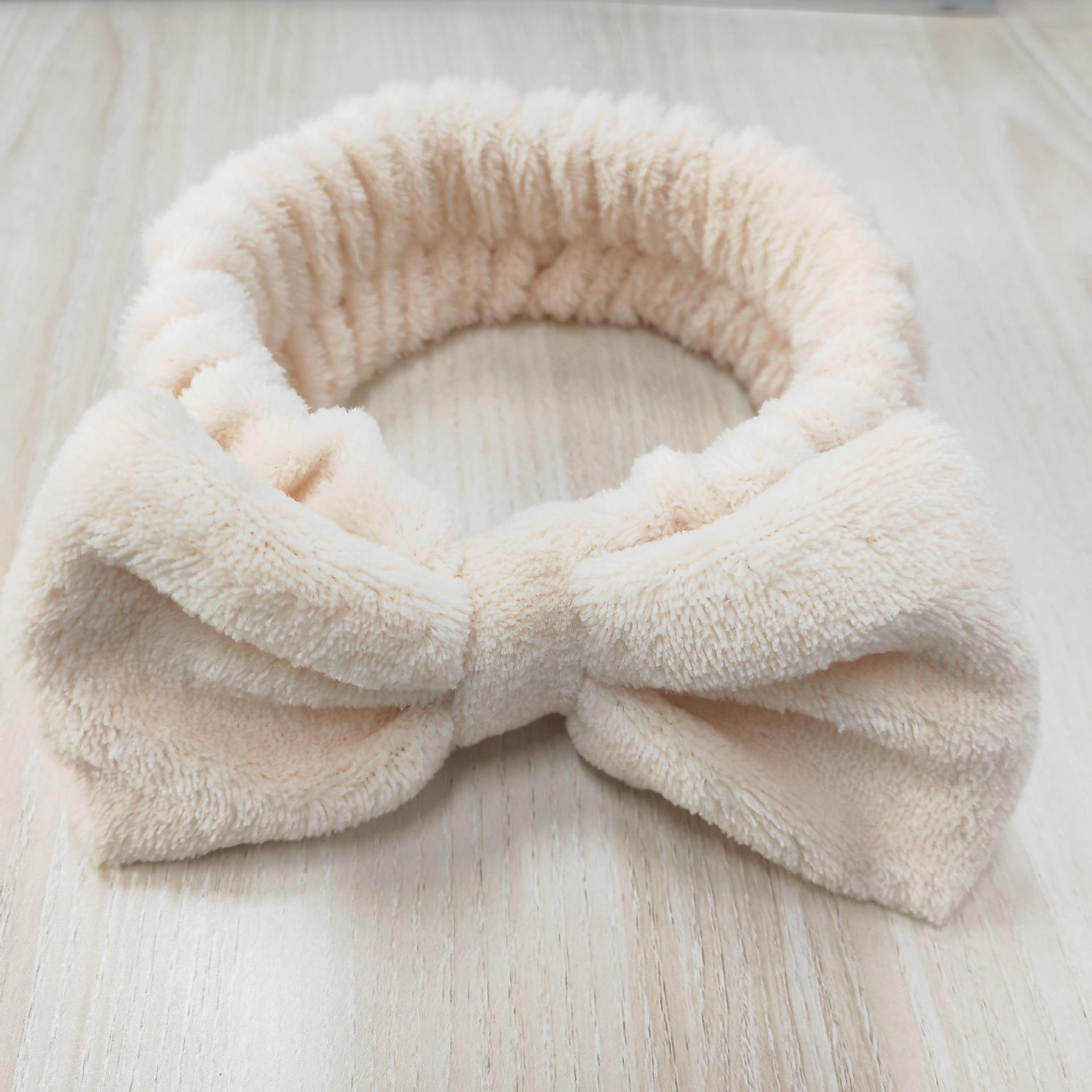 

Повязка на голову для мытья лица, женская повязка на голову с маской для мытья, повязка на голову для красоты, повязка на голову, симпатичный головной убор для женщин