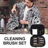 Straw Cleaners Cleaning Brush 19PCS Mini Cleaning Brush Set Lid Cleaner Brushes Straw Cleaner Brush Set Straw Brush For Nozzle